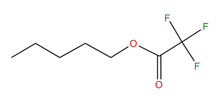 Pentyl trifluoroacetate